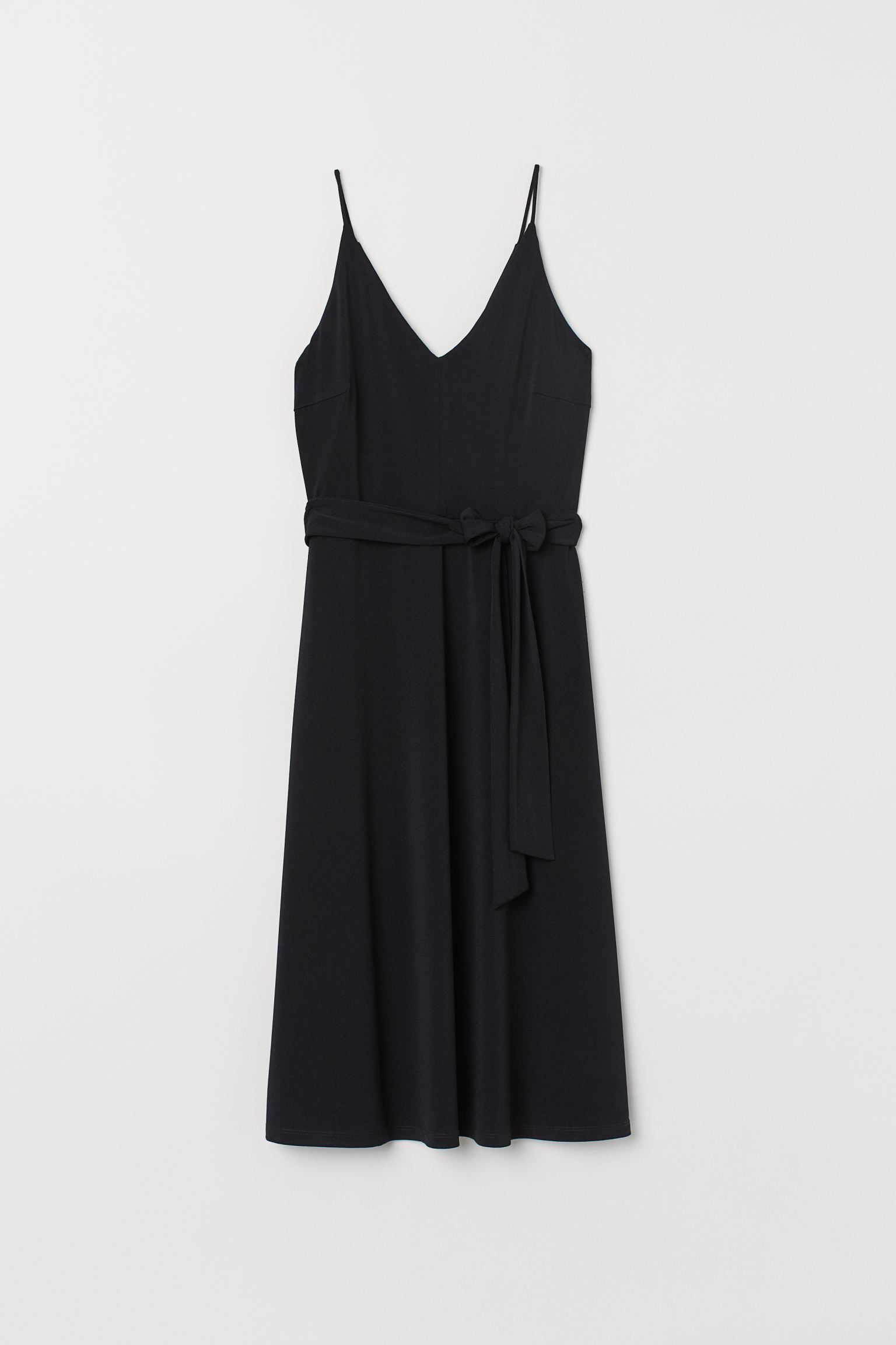 

Сарафан H&M XL черный 21127398191