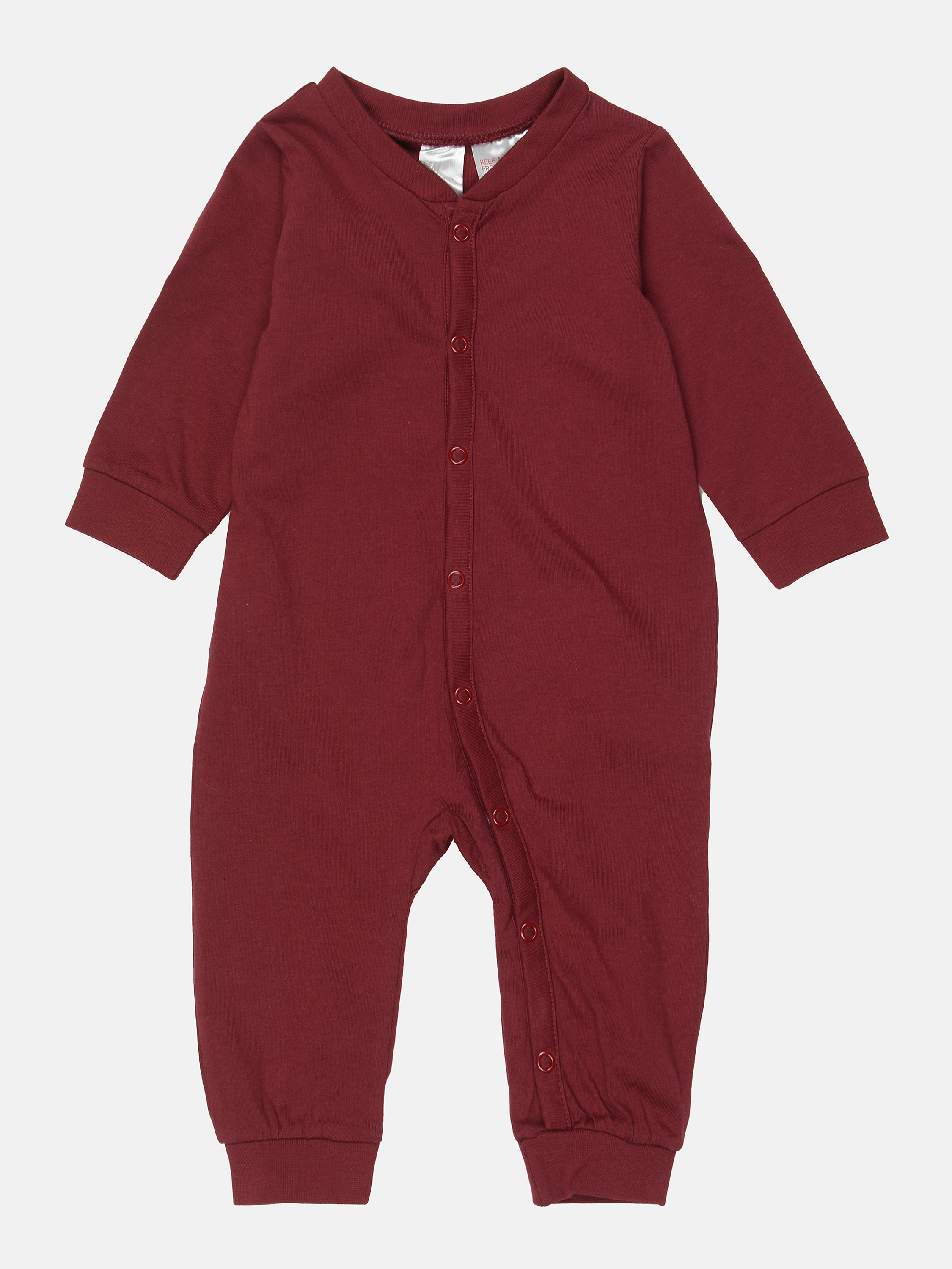 

Комбинезон H&M 68см бордовый 50270528302
