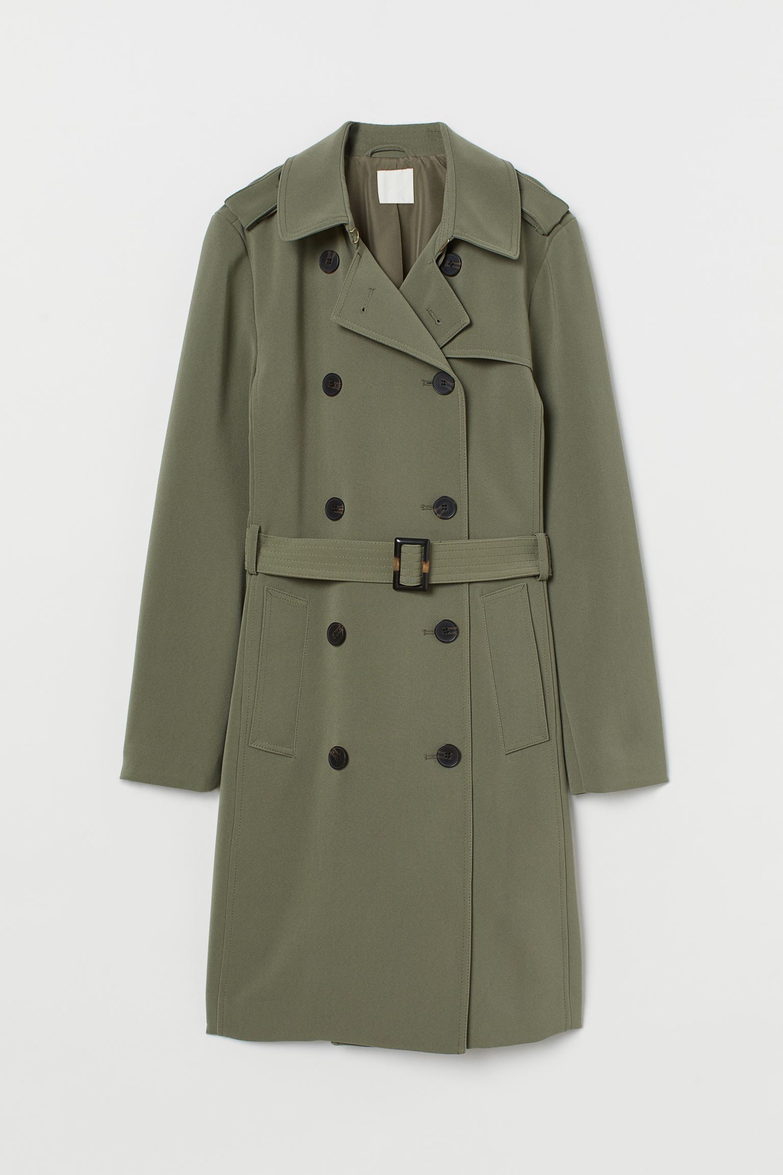 

Пальто H&M  зеленый 14058353481, Пальто H&M 46 зеленый 14058353481