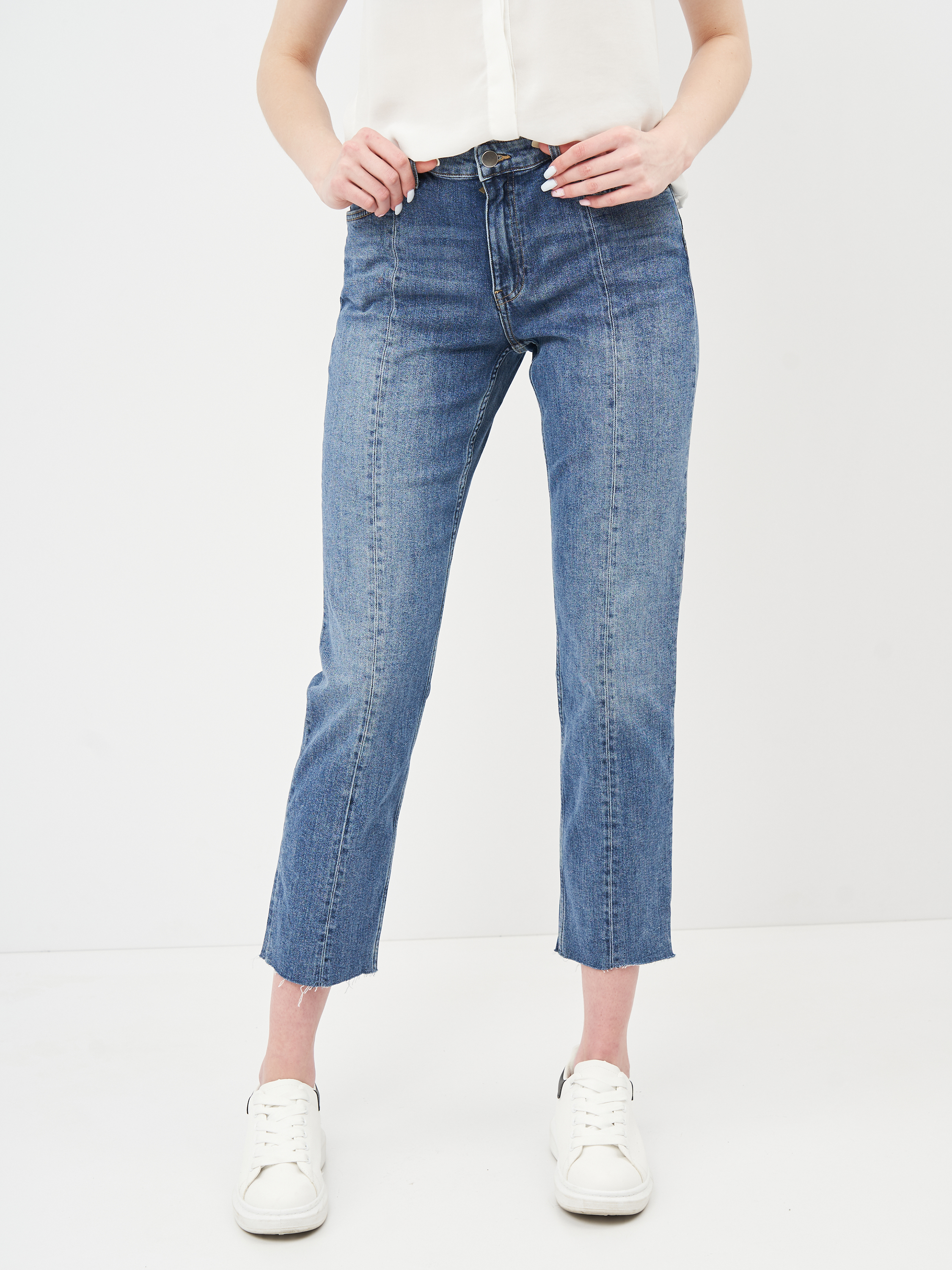 

Джинсы H&M  синий 1034131544, Джинсы H&M 34 синий 1034131544