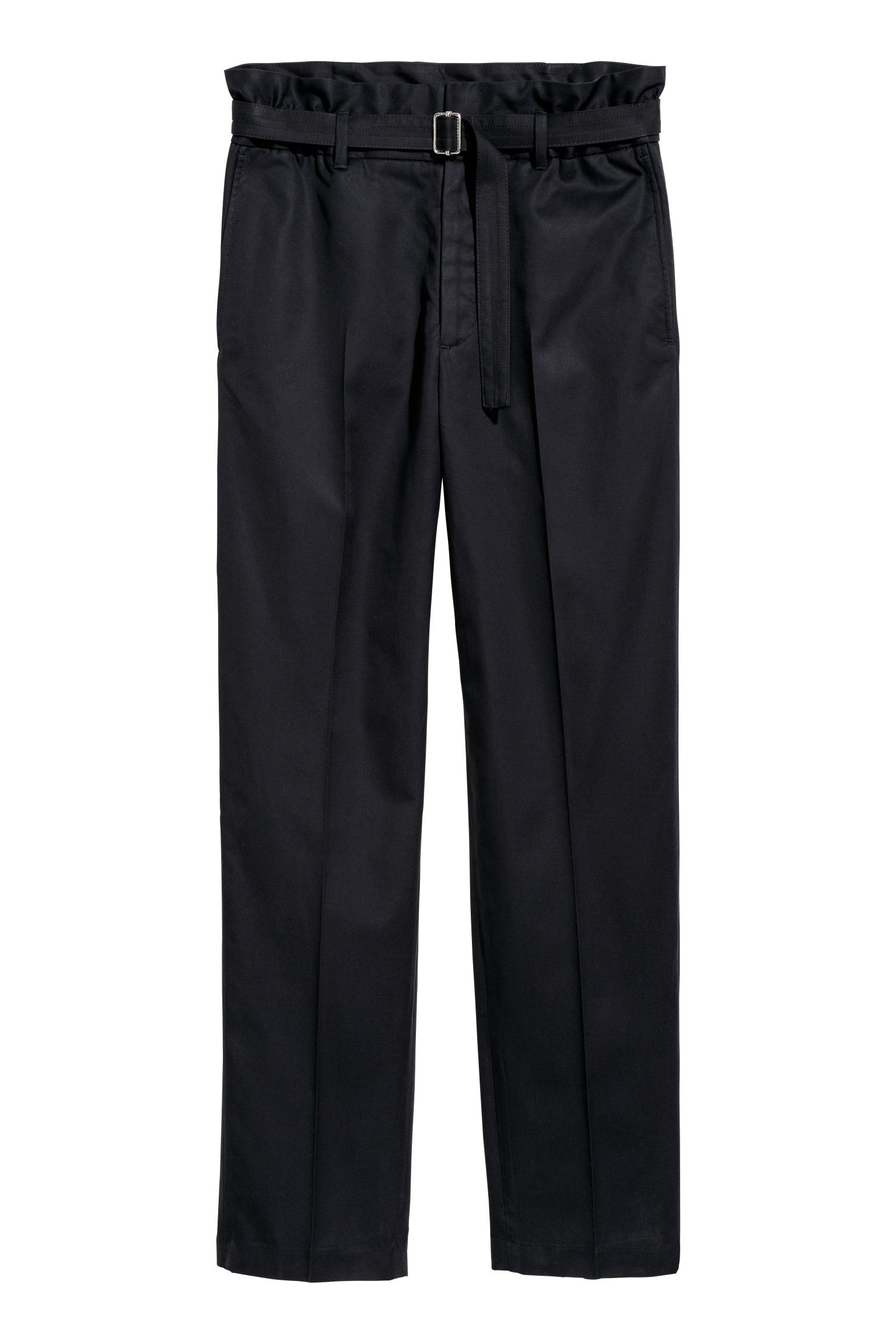 

Брюки H&M 50 темно синий 26026063377