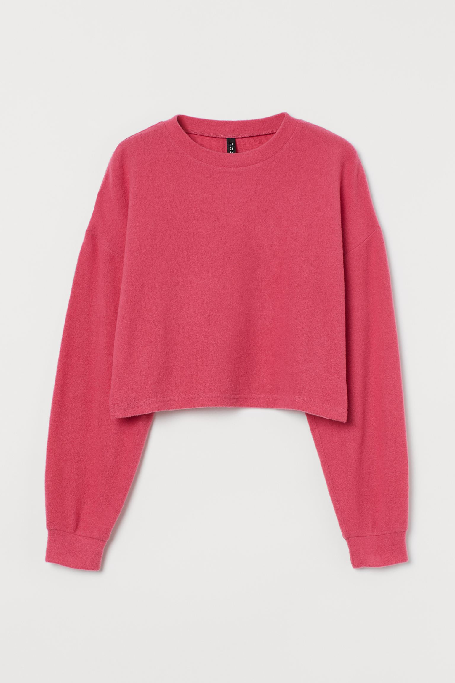 

Джемпер H&M S розовый 19059059142