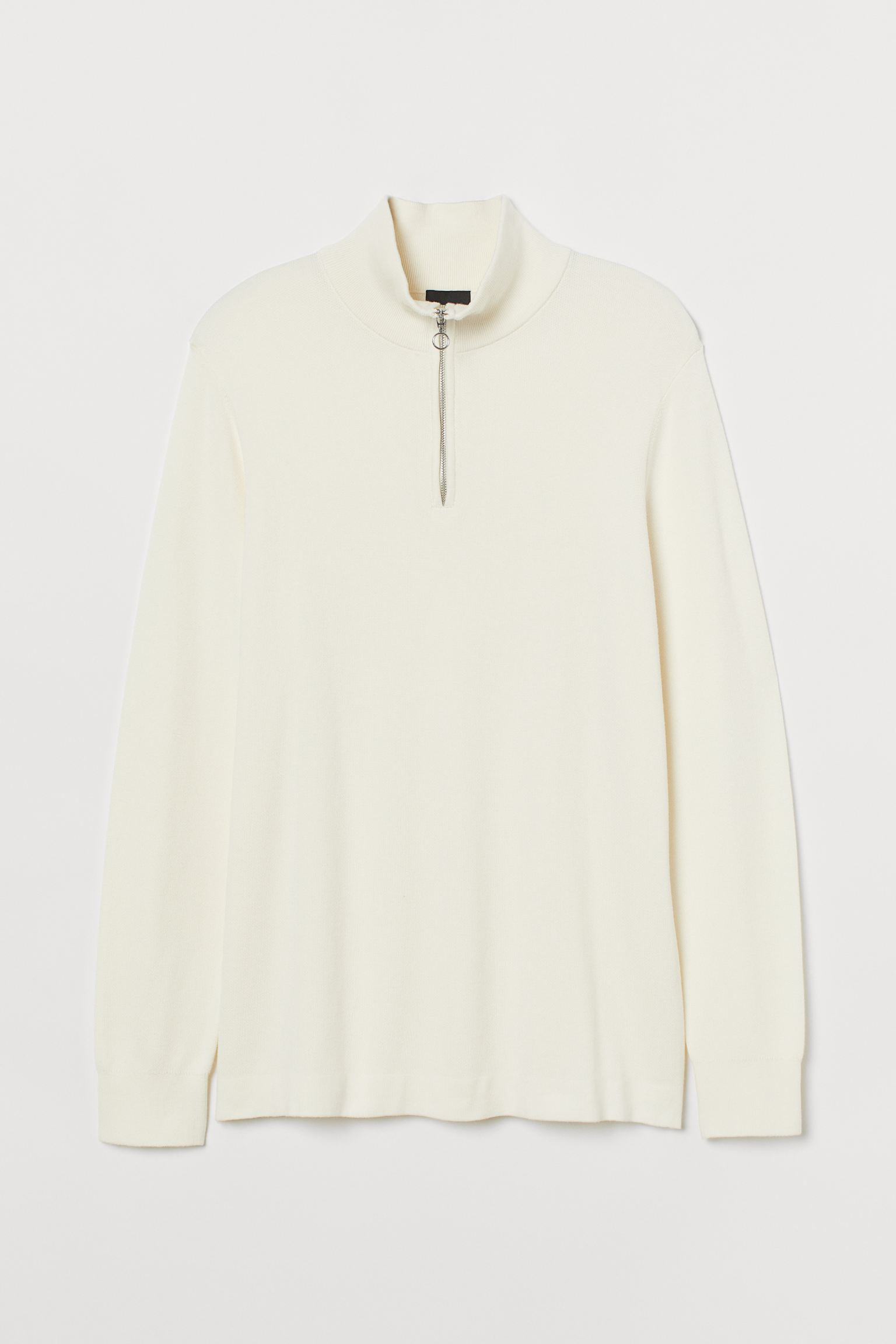 

Джемпер H&M L белый 16037846242