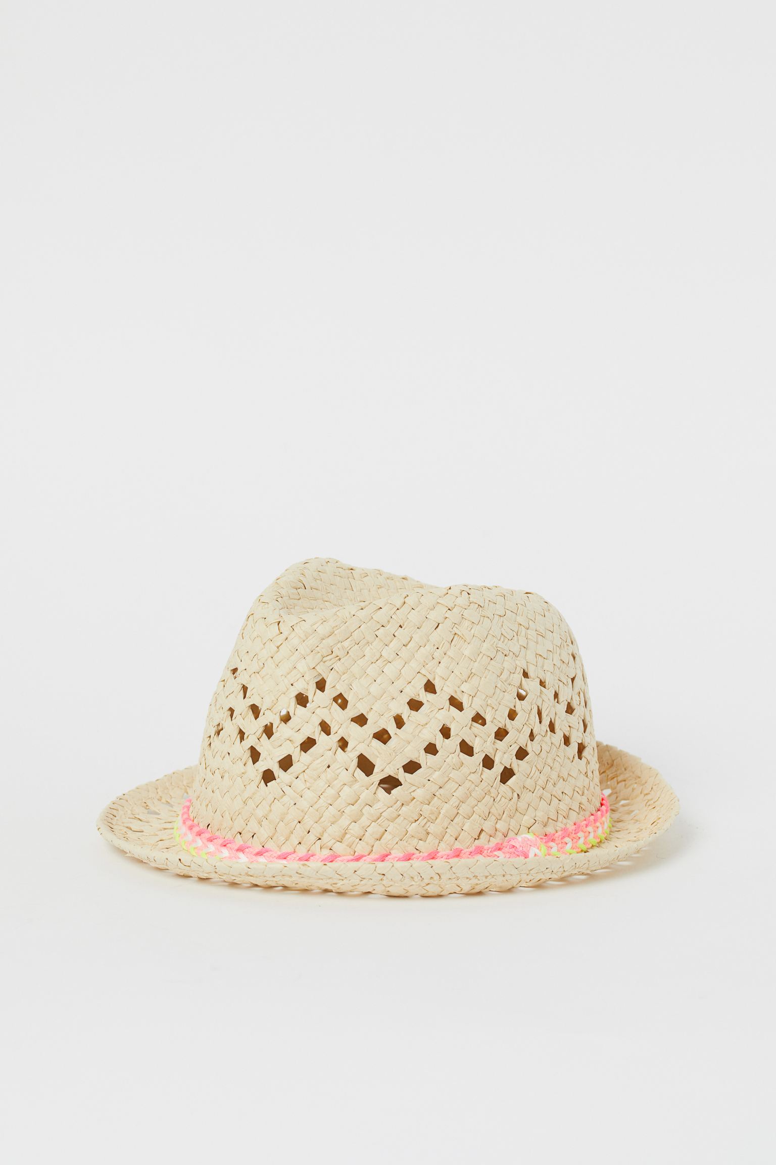 

Шляпа H&M 122 128см (55) бежевый 17048019961