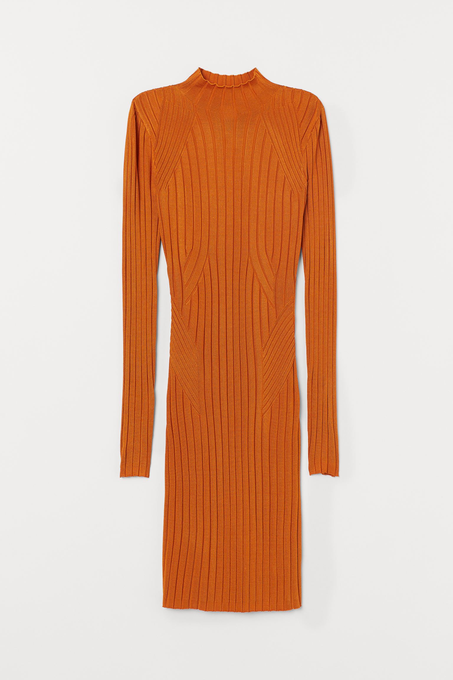 

Платье H&M  коричневый 10058041100, Платье H&M S коричневый 10058041100