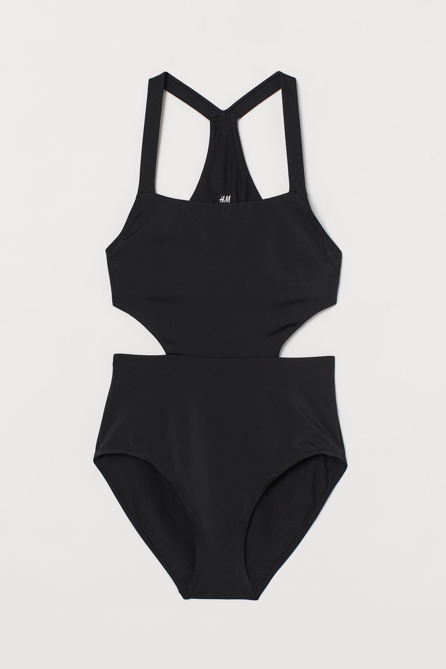 

Купальник H&M  черный 18128247421, Купальник H&M XS черный 18128247421