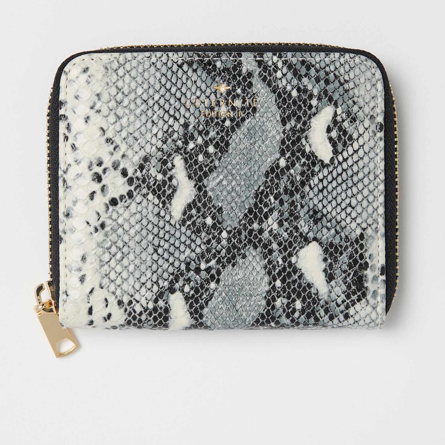 

Кошелек H&M 6832759sm Серый