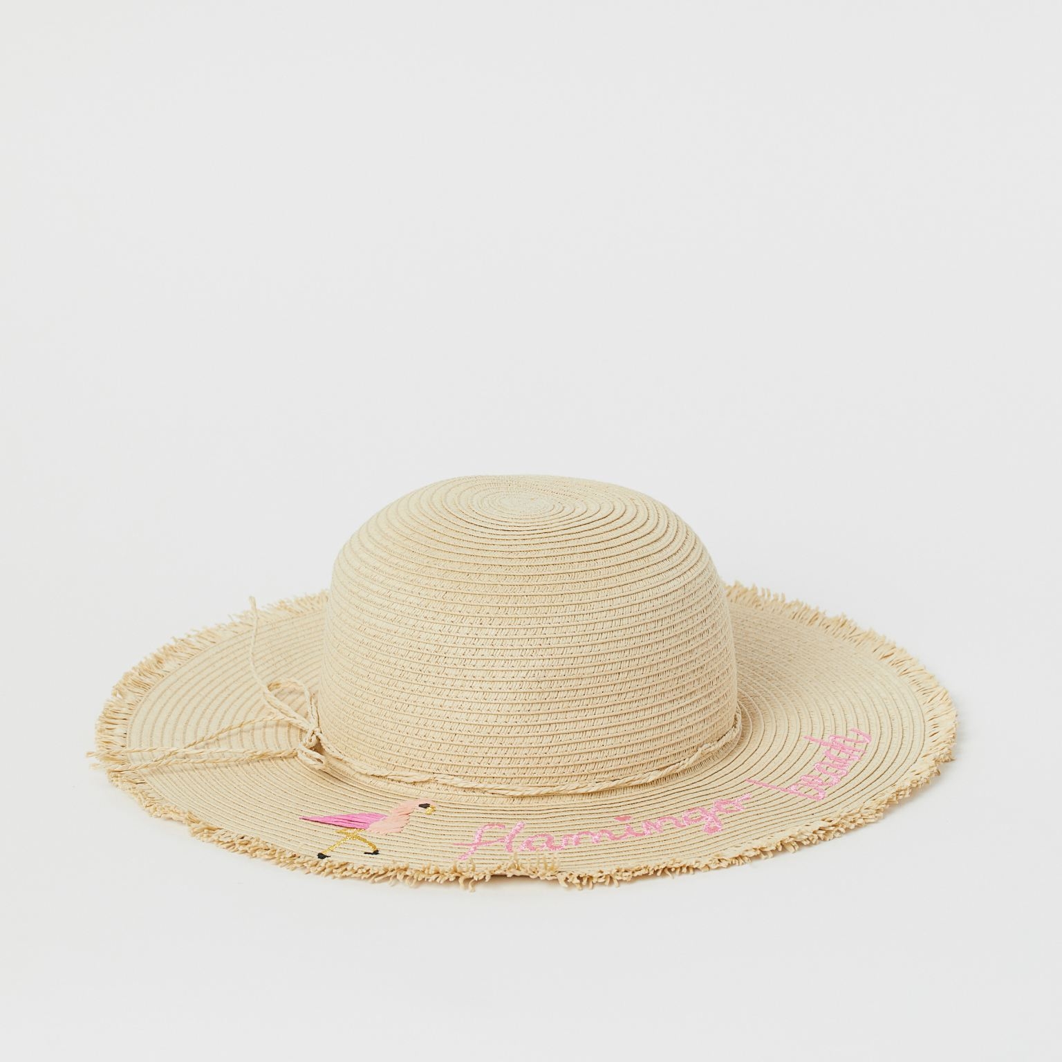 

Шляпа H&M 8063001sm S/54 Песочный
