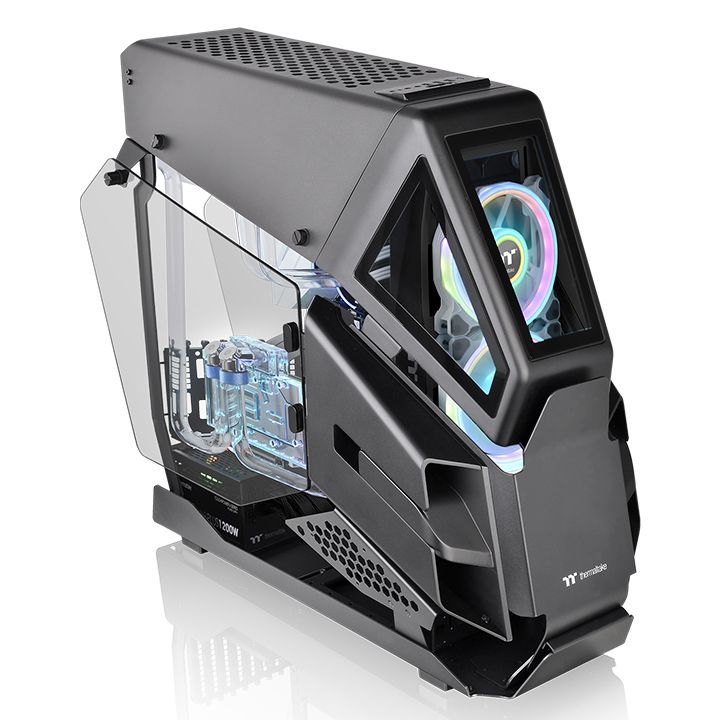 

Корпус Thermaltake AH T600 Black (CA-1Q4-00M1WN-00) без БП