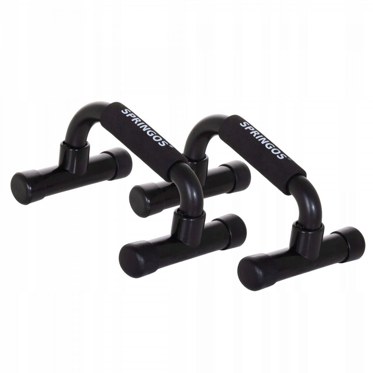 

Упоры для отжиманий Push-up Bars FA0126