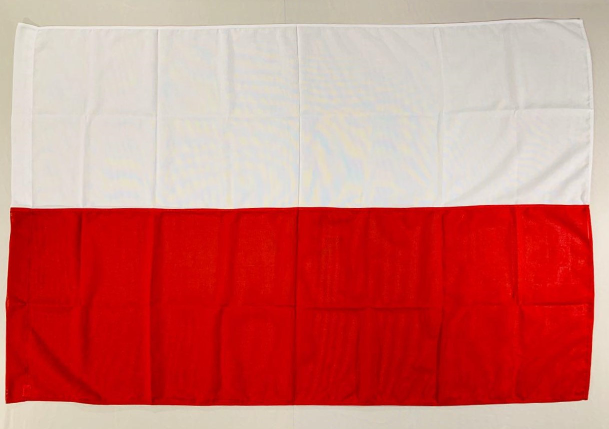 

Флаг Польши 100см*150см 10239