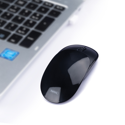 

Беспроводная мышка Wireless Remax G50 Black