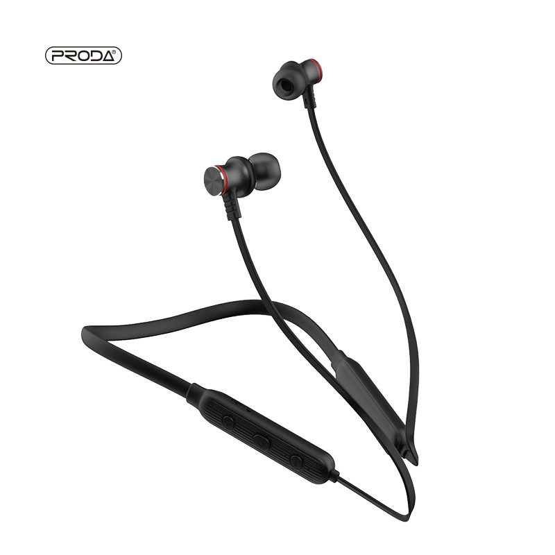

Беспроводные наушники Proda Sports PD-BN100 Black