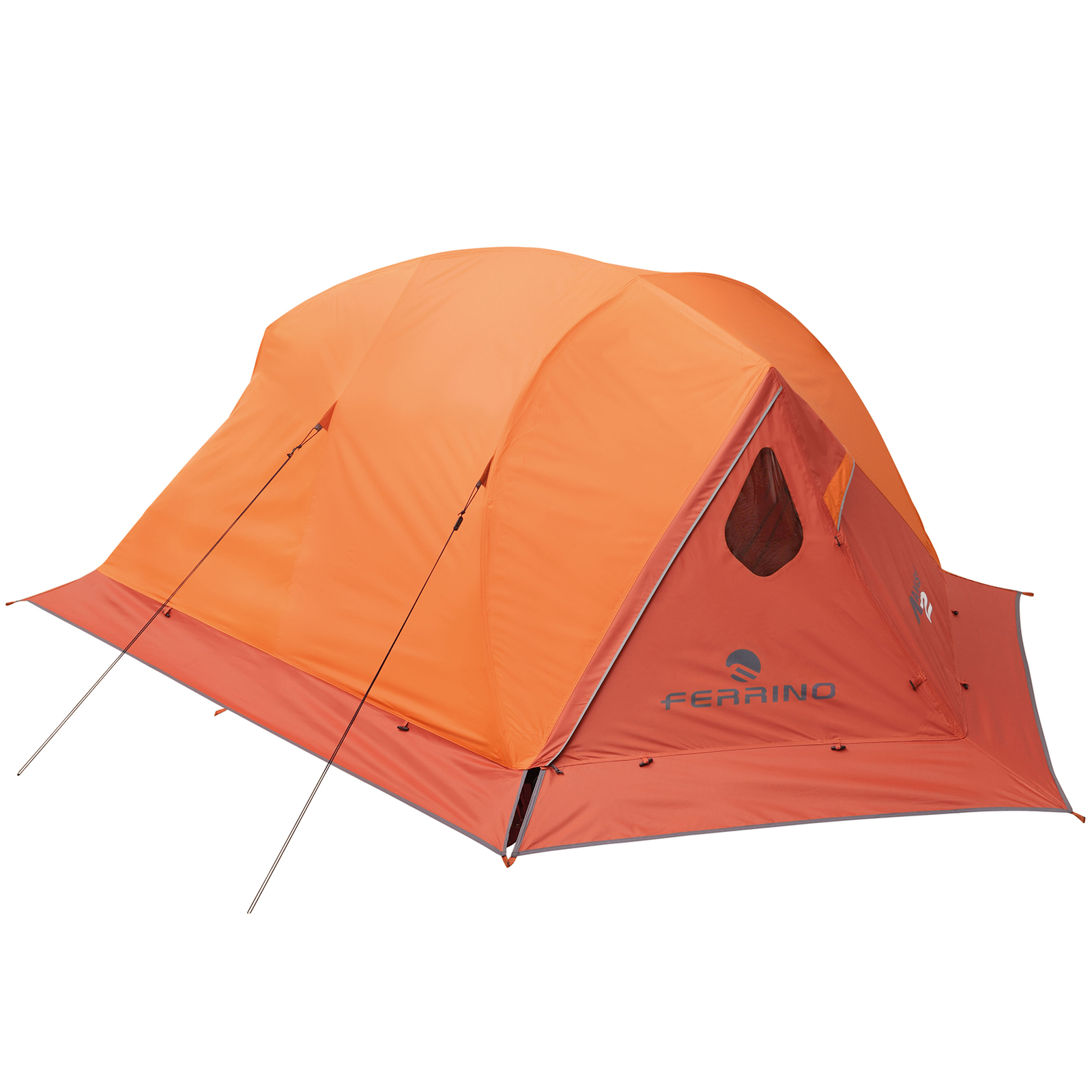 

Палатка Ferrino Manaslu 2 Orange (99070HAAFR)