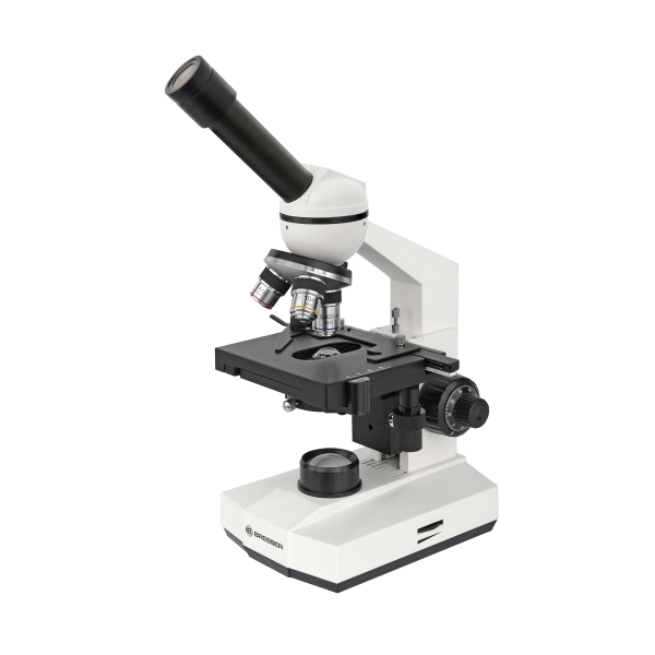 

Микроскоп Bresser Erudit Basic Mono 40x-400x