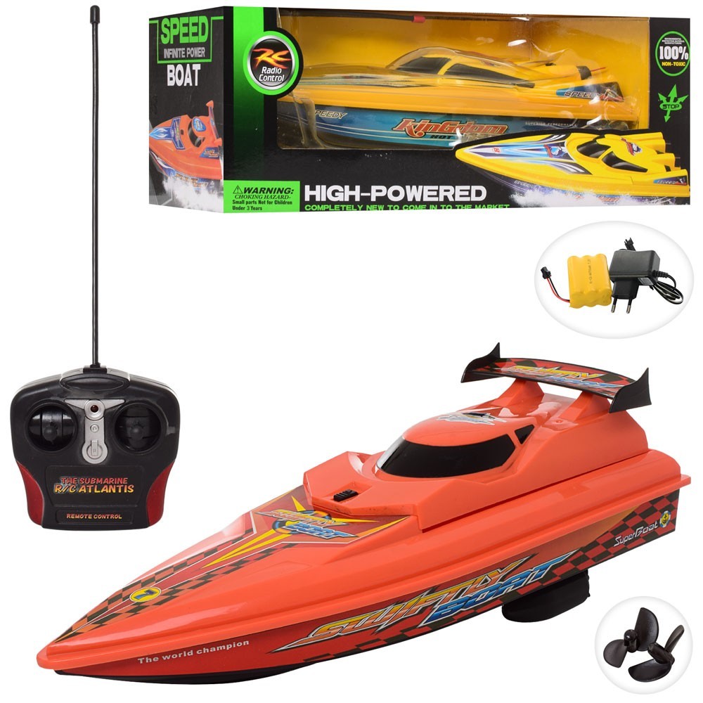 

Радиоуправляемый Катер Bambi 26А-37-39