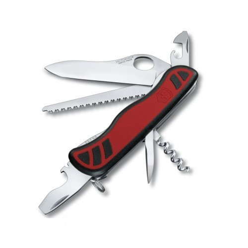 

Нож Victorinox Forester, красно-черный