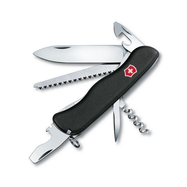 

Нож Victorinox Forester, черный