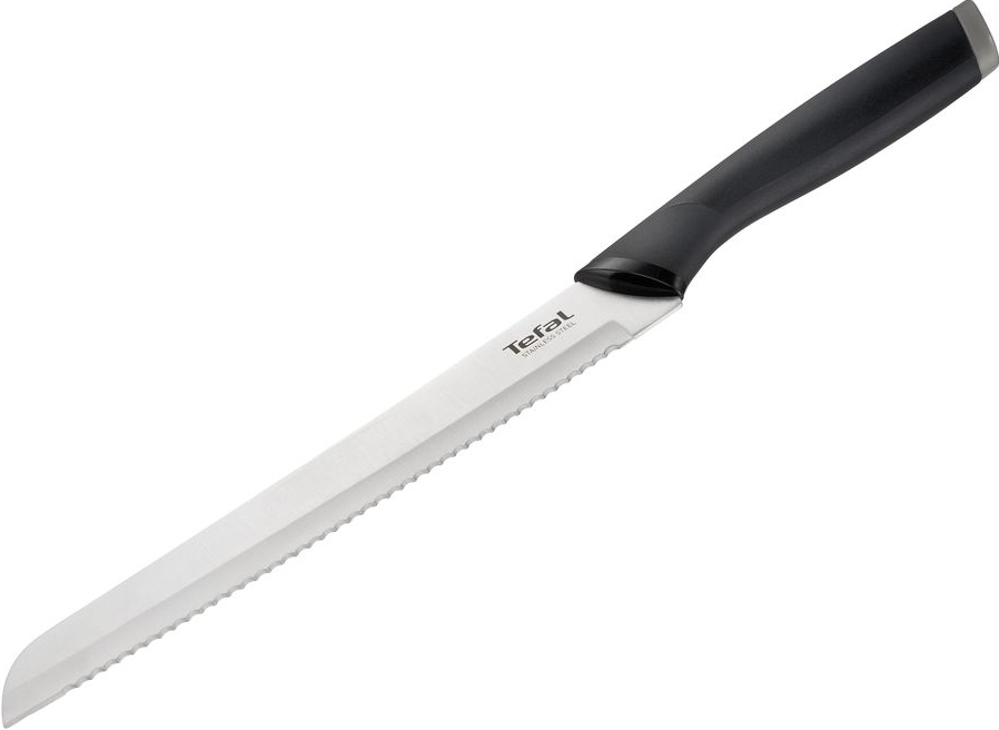 

Нож Tefal Comfort для хлеба с чехлом 20 см