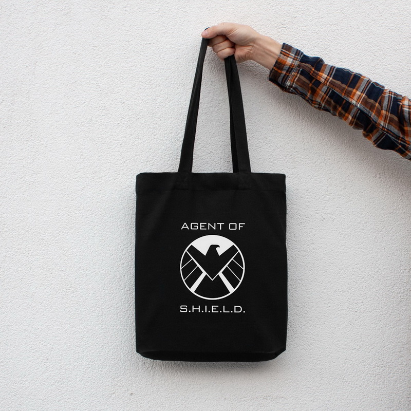 

Экосумка MARVEL "Agent of shield" BeriDari (6321)