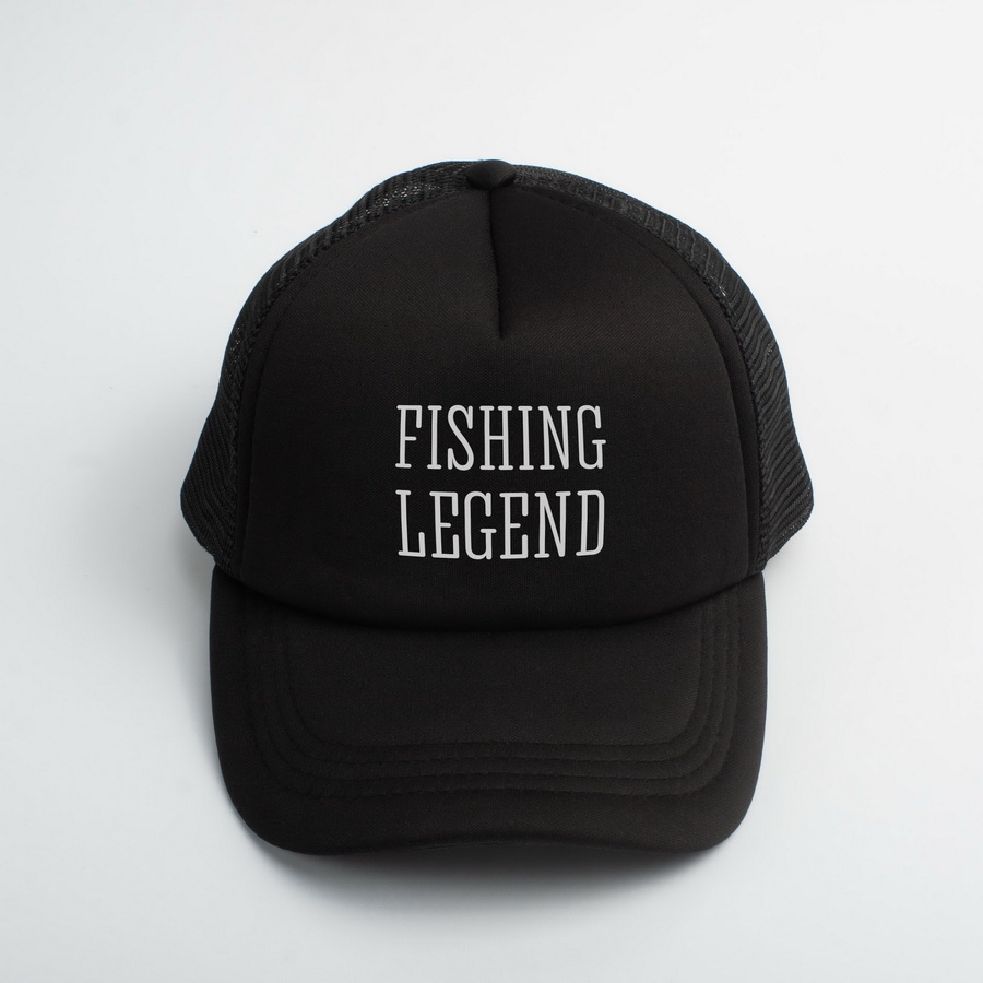 

Кепка "Fisher legend" BeriDari (6576)