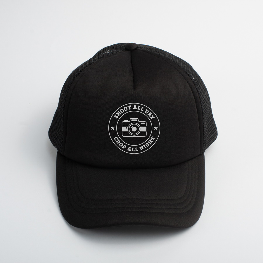 

Кепка "Shoot all day, cropp all night" BeriDari (6923)