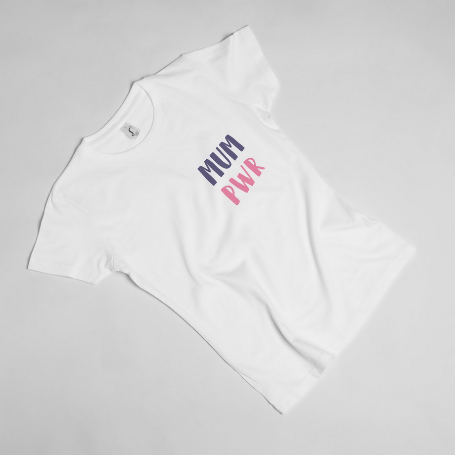 

Футболка "МUM PWR" BeriDari (6398, Футболка "МUM PWR" BeriDari (6398) XS