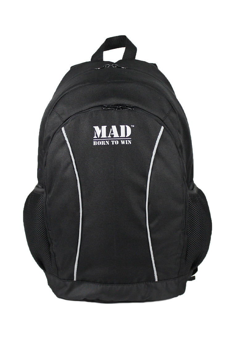 

Рюкзак Maincity черный от MAD | born to win™