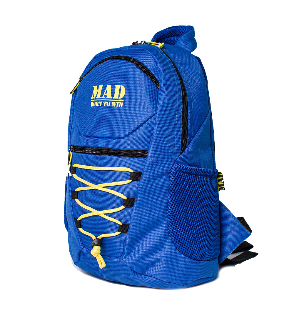 

Рюкзак ACTIVE Kids синий от MAD | born to win™