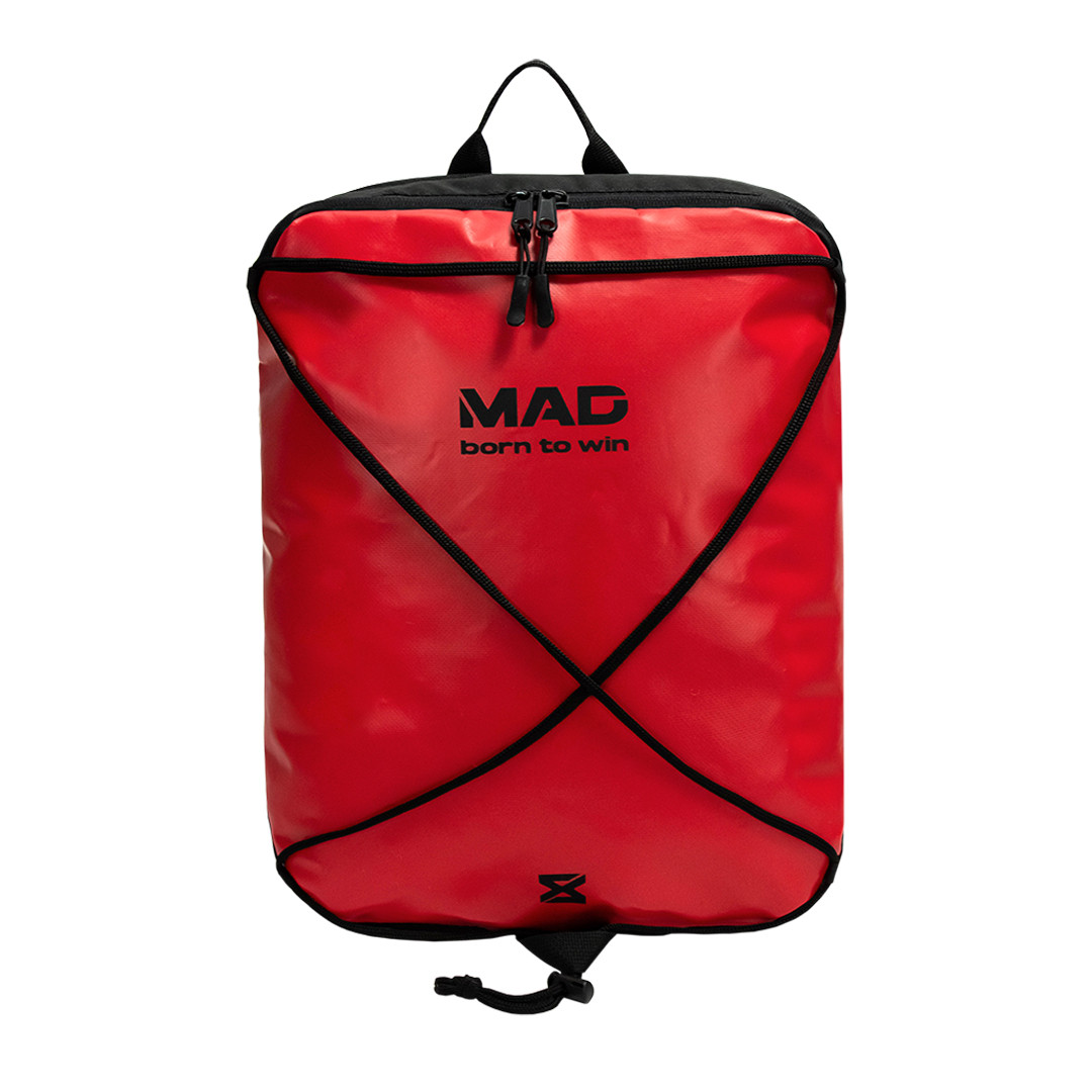 

Рюкзак спортивный AMADEUS красный от MAD™