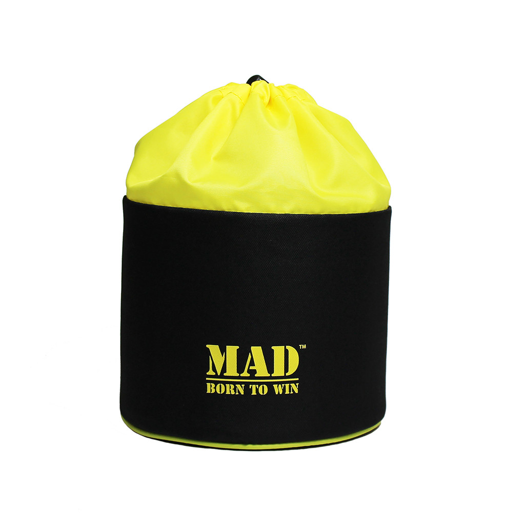 

Косметичка MAKEUP BOX черная от MAD | born to win™