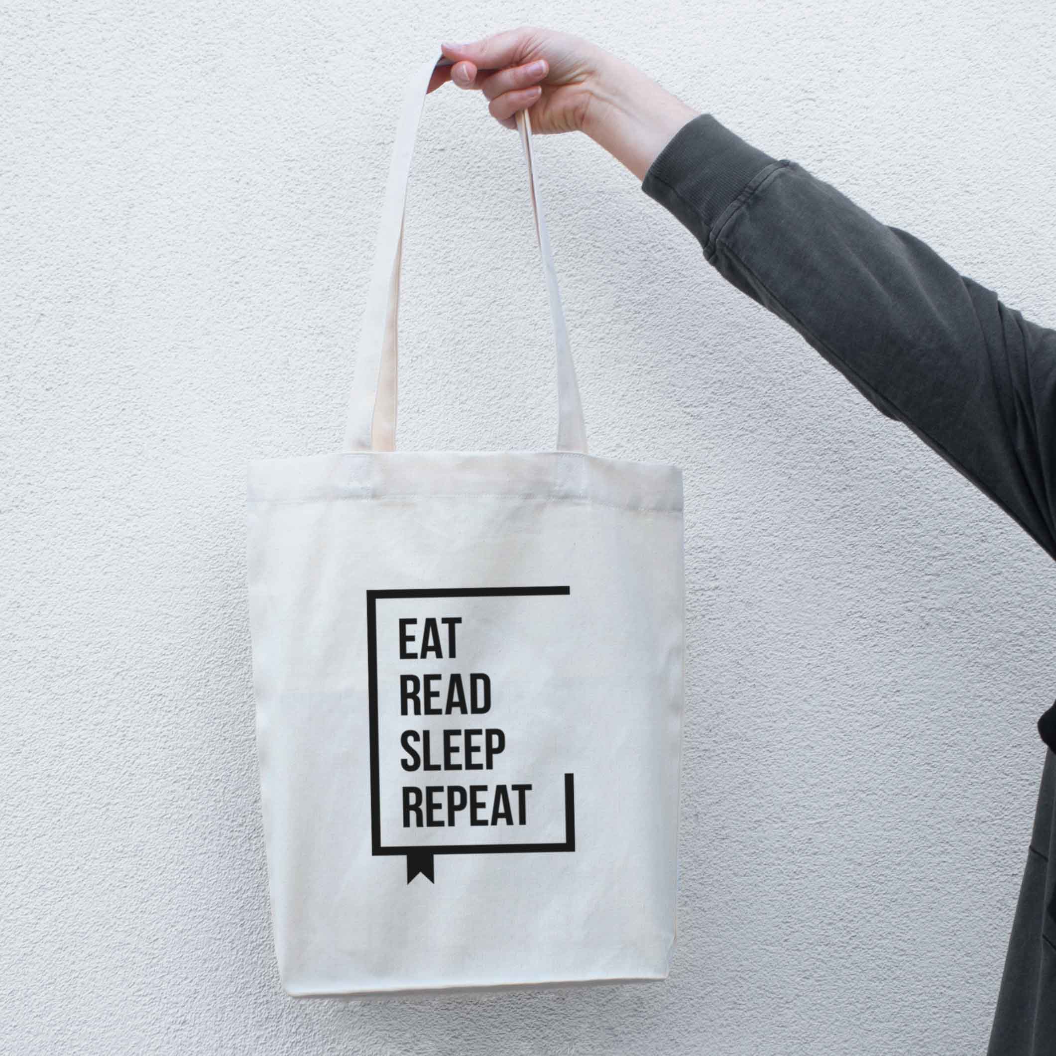 

Экосумка "Eat Read Sleep Repeat" BeriDari (7760)