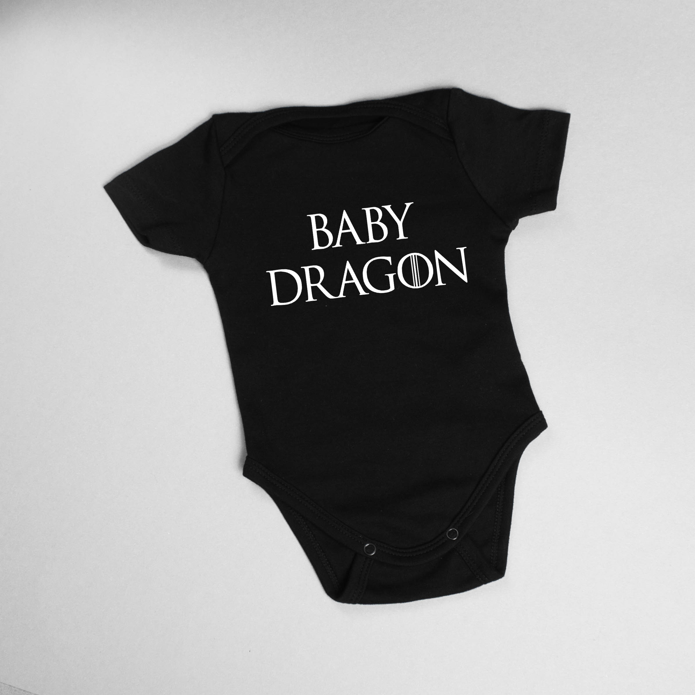 

Бодик GoT "Baby dragon" BeriDari (6605) 74 р. (6-11 мес)