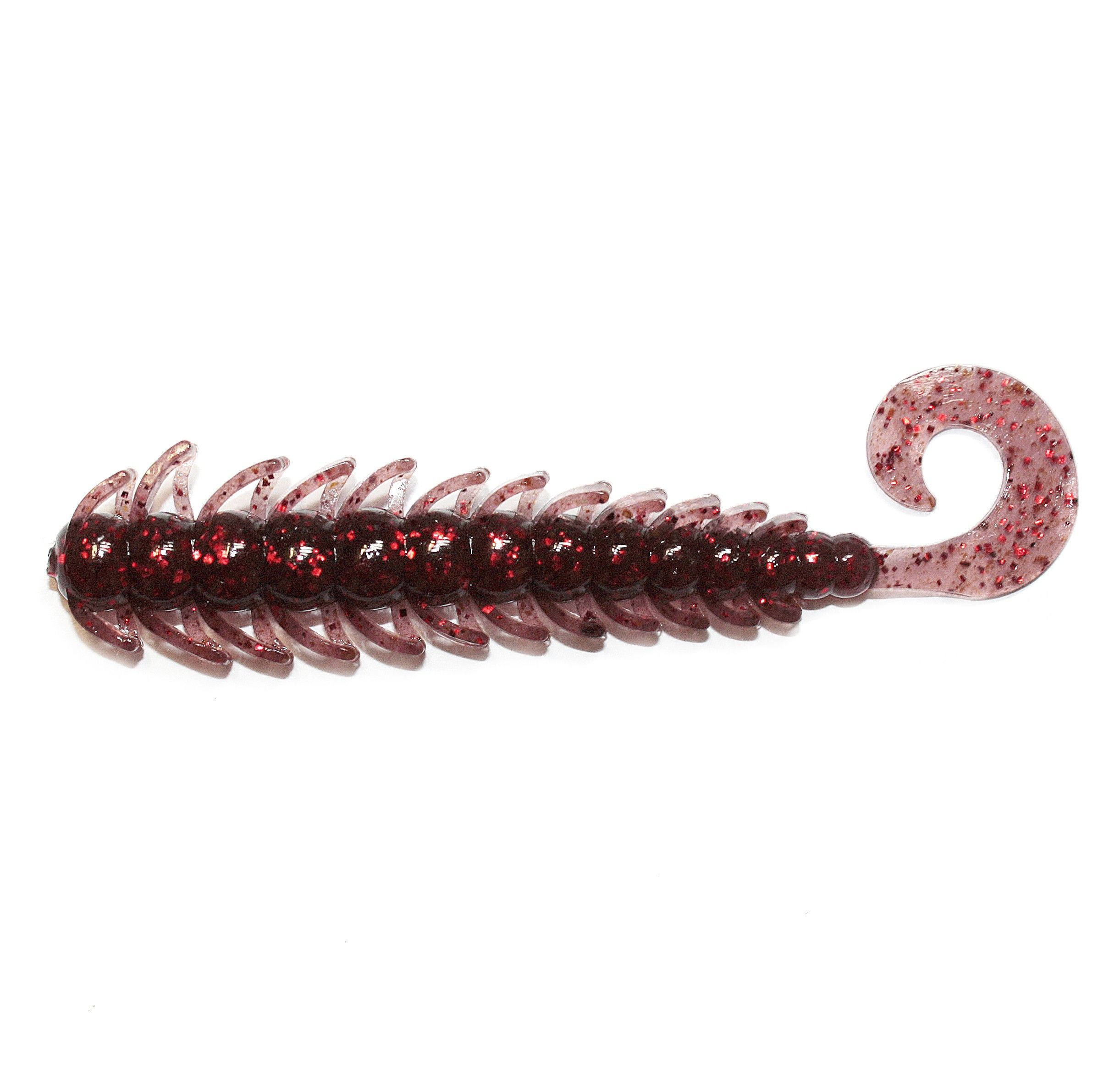 

Приманка Bait Breath BUGSY 3,5'' Rock Soul (10 шт.) (S806 Ishigani)