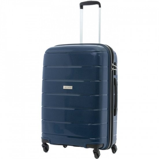 

Чемодан Travelite MAILAND M Синий (TL573348-20)