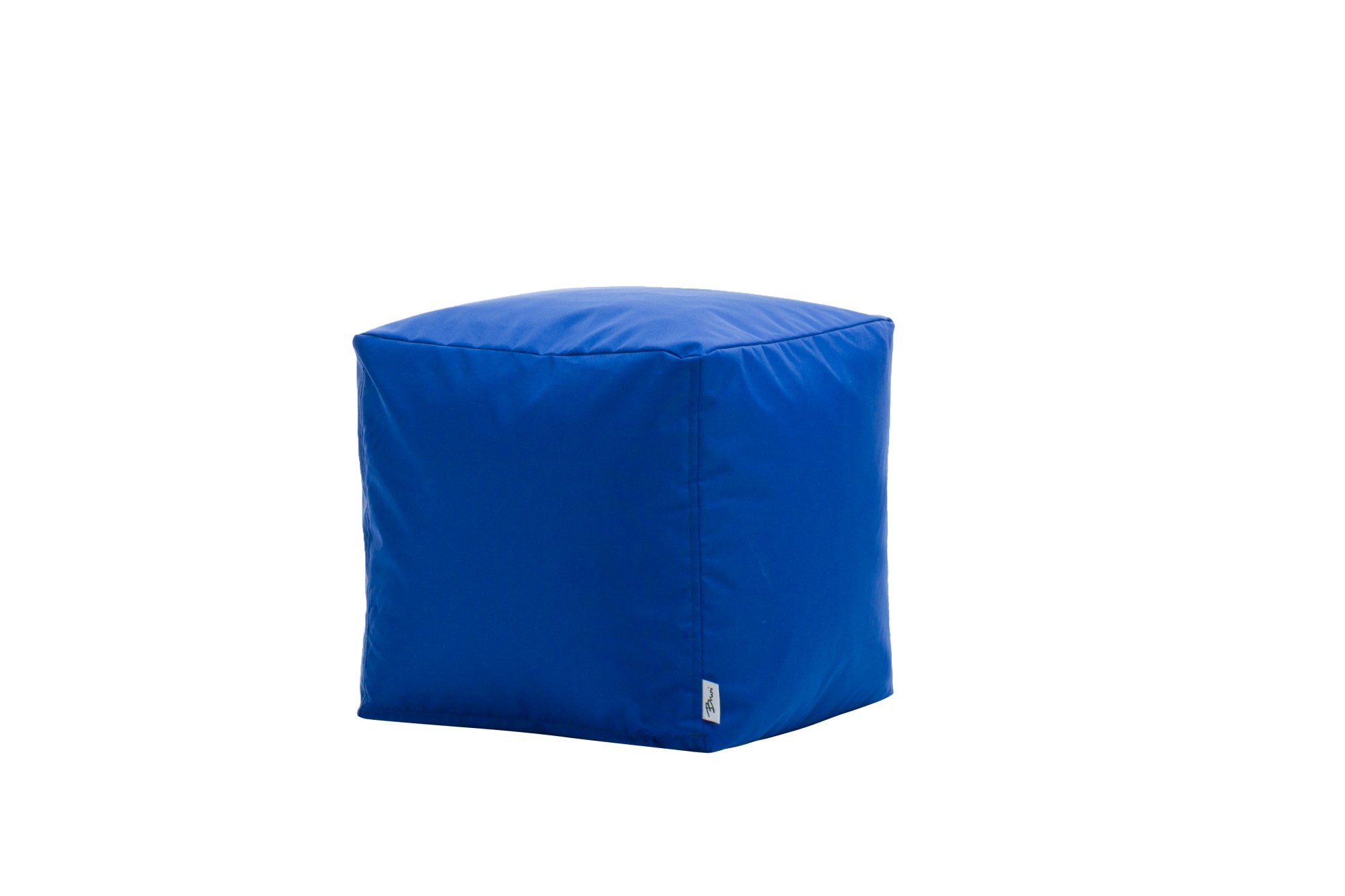 

Пуфик Bruni Cube Oxford Blue 2.0 кг 50х50 см (3664849)