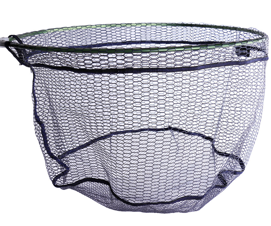 

Голова подсака Flagman Landing Net Head New Eco Friendly Silicon Mesh Blue