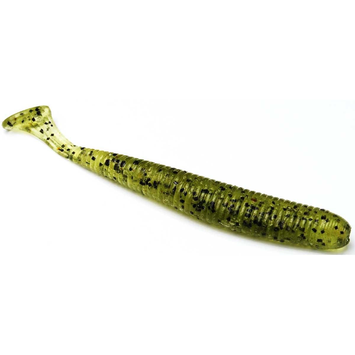 

Приманка Bait Breath U30 Fish Tail Shad 2,8'' (8шт.) (106 Watermelon/Seed)