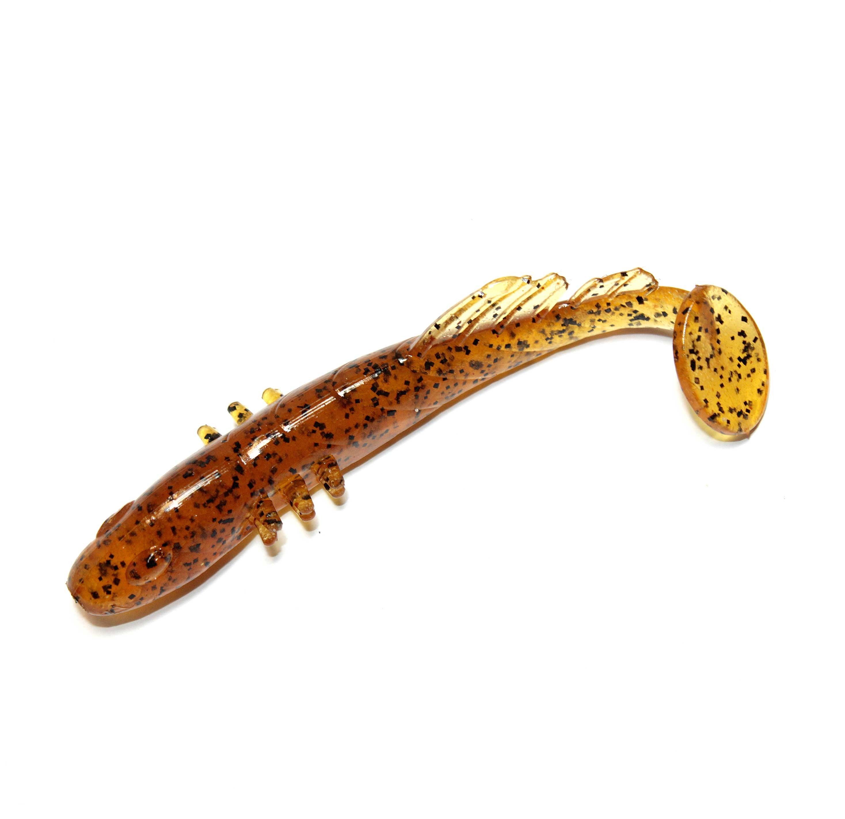

Приманка Bait Breath BeTanCo Shad Tail Slim 3'' (8 шт.) (S107 Pumpkin／Seed)