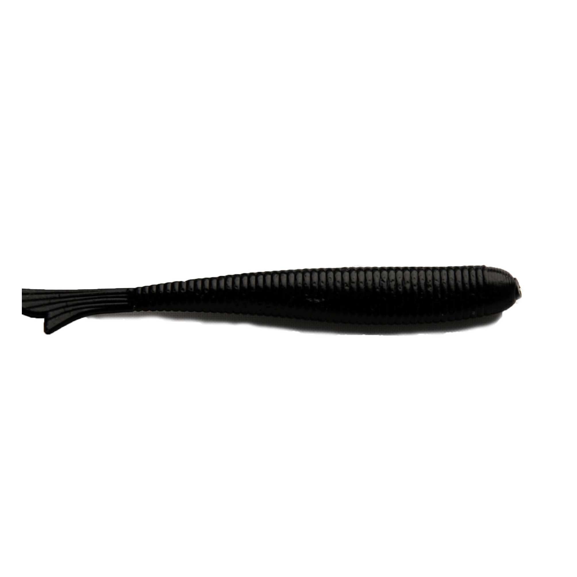 

Приманка Bait Breath U30 Fish Tail 2,8'' (8шт.) (003 Solid Black)