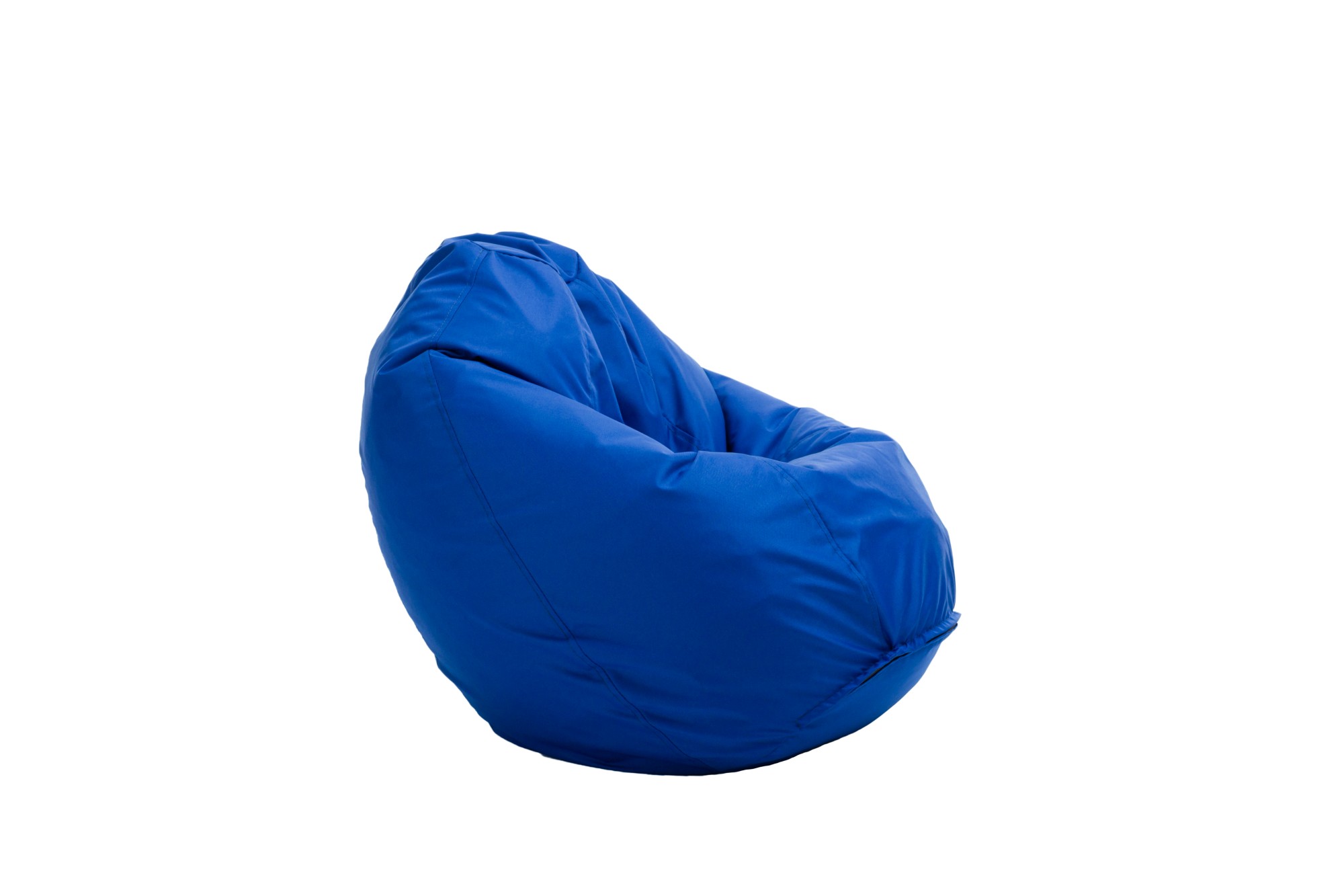 

Кресло-Груша Bruni Original Oxford 3,5 кг 110х90 см Синяя (3664723)