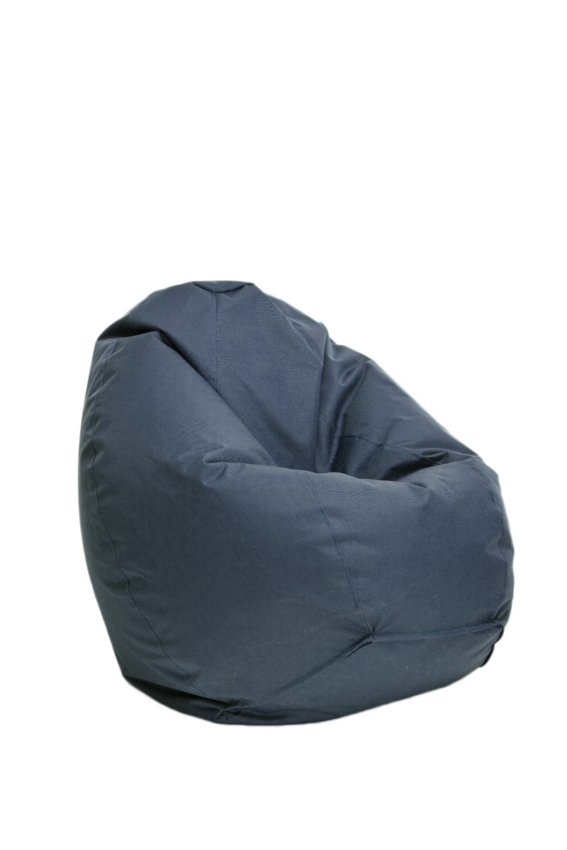 

Кресло Bruni Original Oxford 2,5 кг 90х75 см серый (3664769)