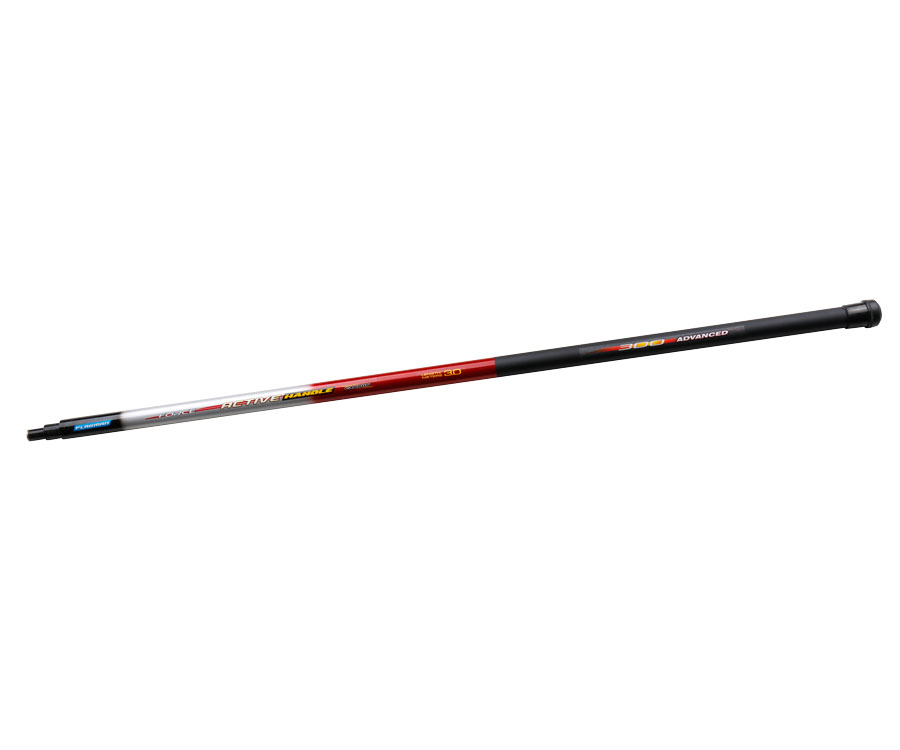 

Ручка подсака телескопическая Flagman Force Active Tele Handle 3 м