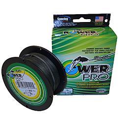 

Шнур Power Pro 455m Moss Green 0.41 88lb/40kg (110419)