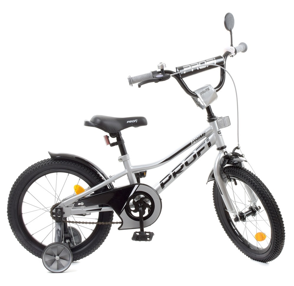 

Велосипед PROFI 18" Prime SKD45 Y18222 Metallic (Y18222)