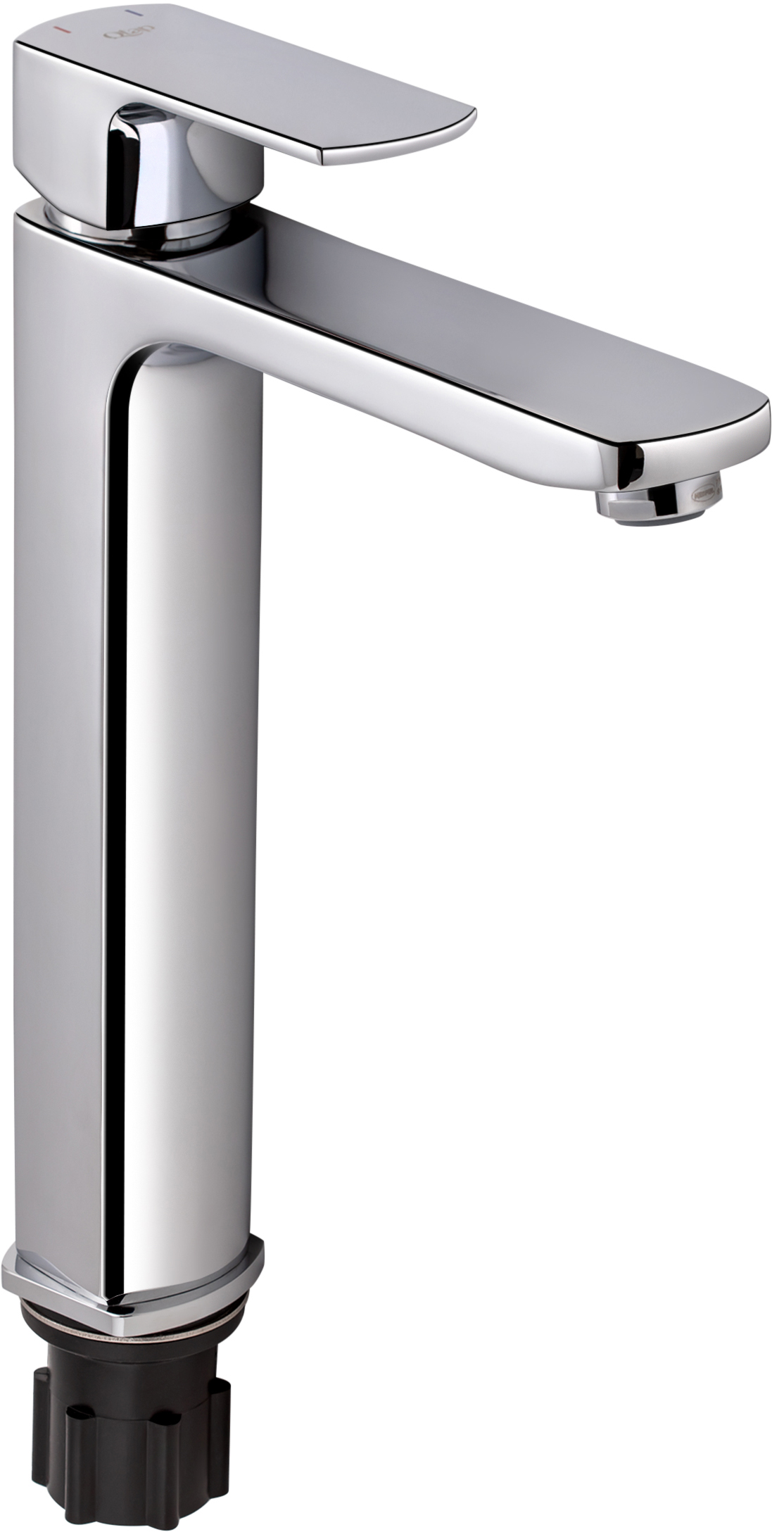 

Смеситель для раковины QTAP Lipno 1023H101C Хром