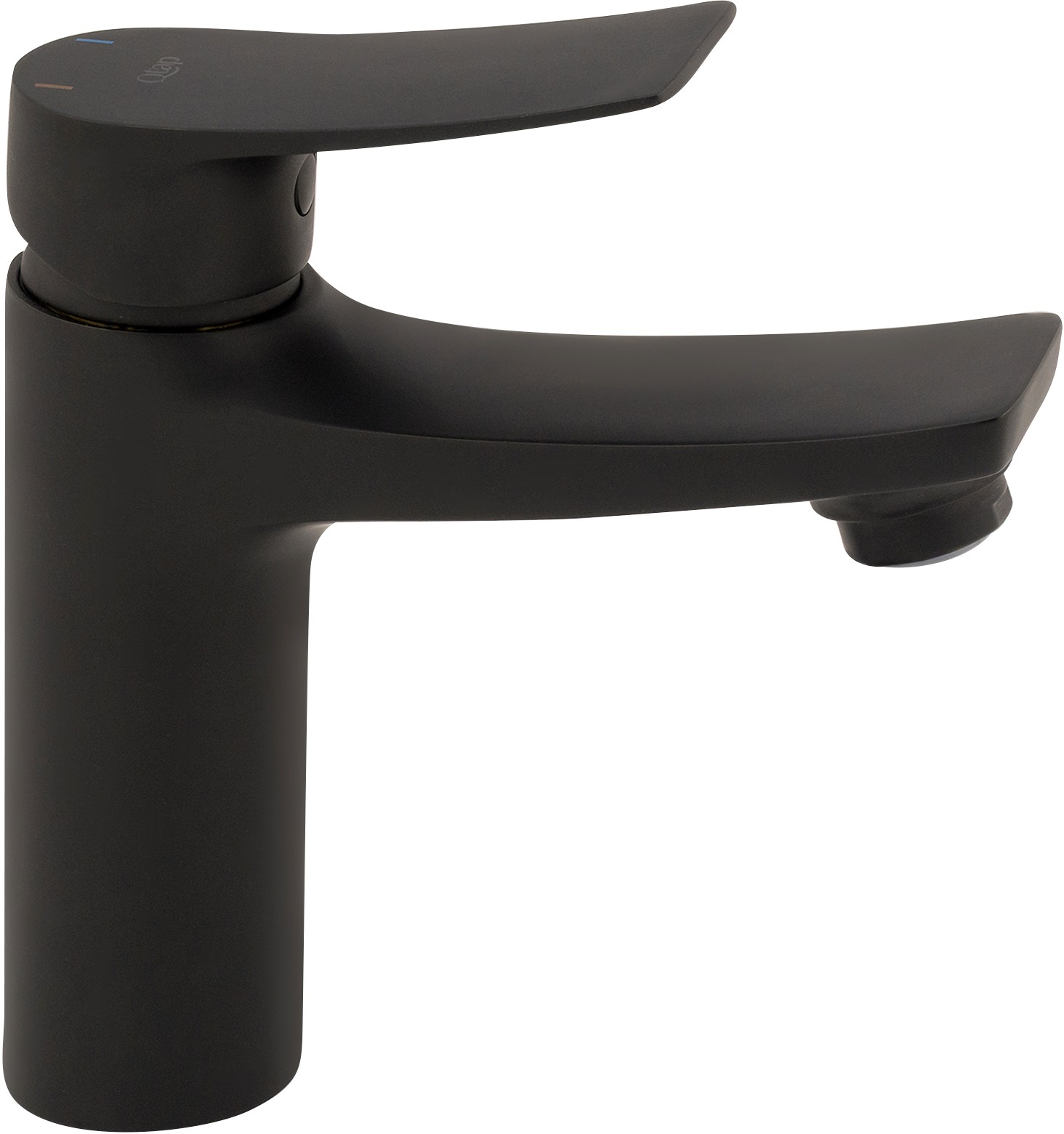 

Смеситель для раковины Qtap Nihonto 1022101CB Черный