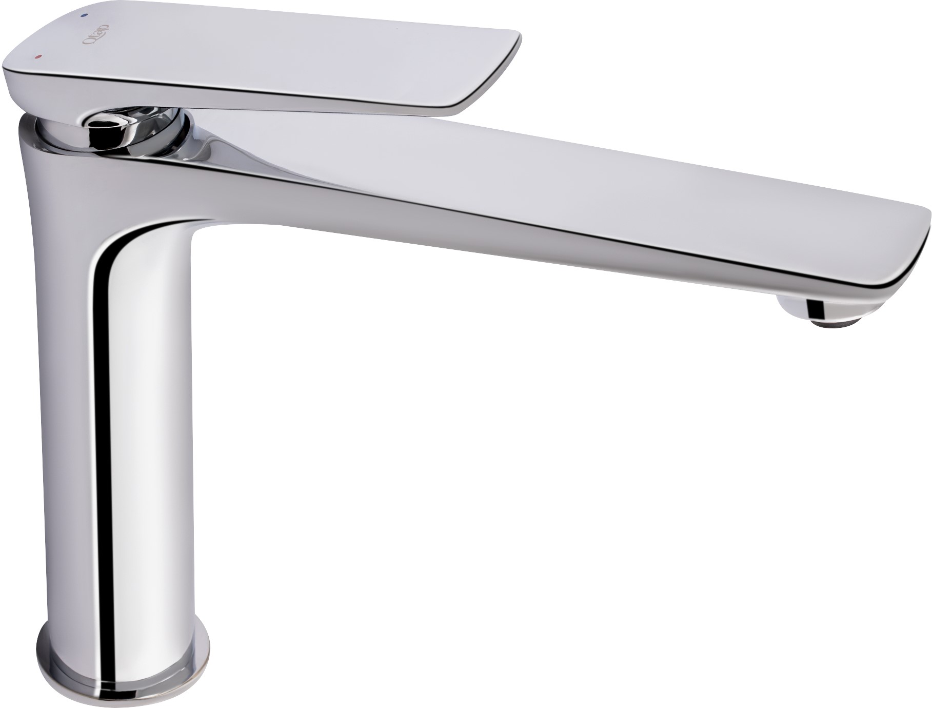 

Смеситель для раковины Qtap Vlasta 1028M102C Хром