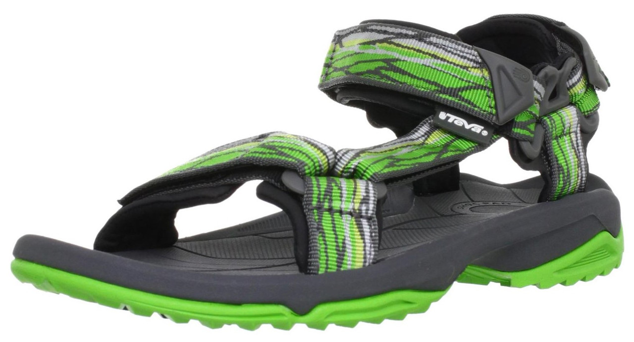 

Сандалии мужские Teva Terra Fi Lite M's, Cracked Green, 44.5 (TVA 8749.512-11)