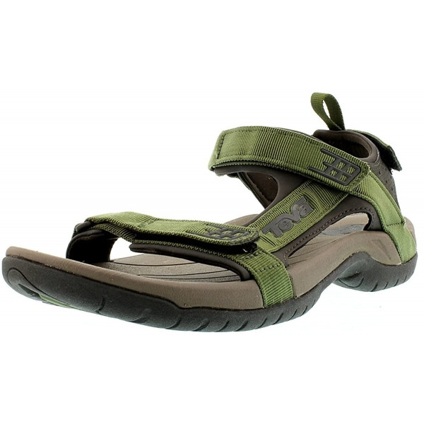 

Сандалии мужские Teva Tanza M's Bronze Green, 45.5 (TVA 9033.876-12)